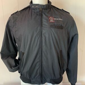 Vintage Chicago Pneumatic Matco Tools Jacket XL